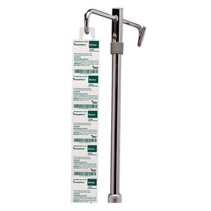 Prevantics Antiseptic Swab Strips, 3.125" x 1.125", 160/Box