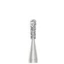 Two Striper FG 362.3 Coarse Diamond Bur, Pear. Pack of 5