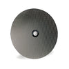 SilverStreak Diamond Model Trimming Wheel 12" Diameter, X-Coarse, 1 inch