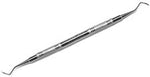 American Eagle #13/14 Columbia Curette with 3/8" EagleLite Resin Blue Handle