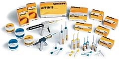 Affinis, Single Pack - Regular Set, Light Body. A-Silicon Impression Material | SurgiMac Dental Supply