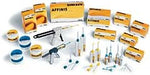 Affinis Mixing Tips - 50 mL, Yellow, Package of 40 Tips | SurgiMac Dental Supply