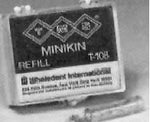 TMS Link Plus L-842 Minim 2/1 Silver, Bulk .021" / .525 mm Titanium Alloy | SurgiMac Dental Supply