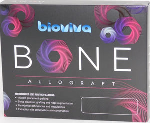 Bioviva Allograft Mineralized Cortical-Cancellous Mix 250-1000um | SurgiMac Dental Supply