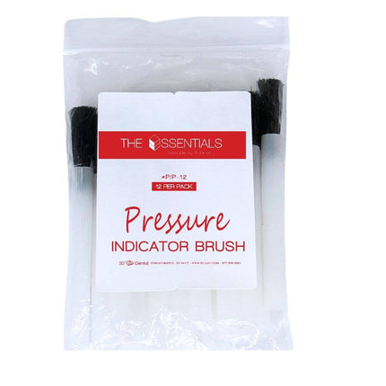 Pressure Indicator Brush Bag/12