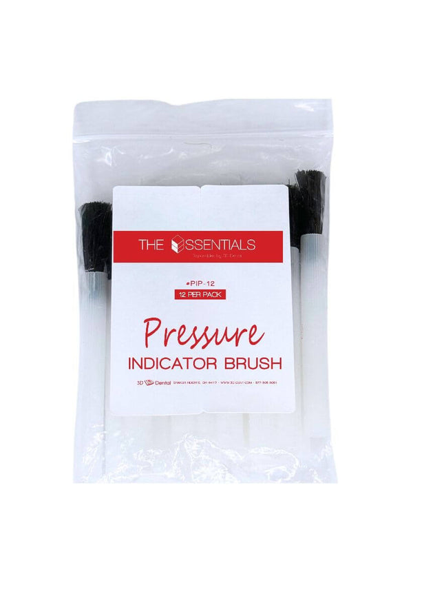 Pressure Indicator Brush Bag/12