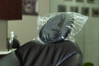 3D - Headrest Covers Biodegradable | SurgiMac Dental Supply