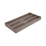 Generic Brand BEIGE Cabinet Organizer #18, 8"L x 4"W x 1"H. Steam and Chemical | SurgiMac Dental Supply
