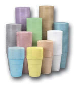 Cup, 5 oz, 1000/cs (60 cs/plt) CXBG