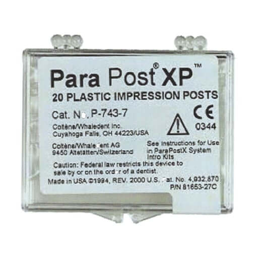ParaPost XP P743-7 green .070
