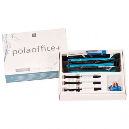 Pola Office 3 Patient Kit 37.5% Hydrogen Peroxide