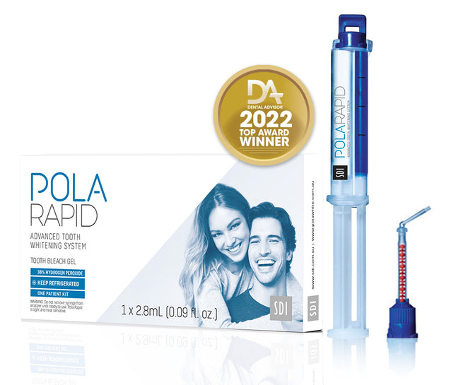 SDI | Pola Rapid 3 Patients Kit | 7700500