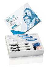 Pola Office Mixing Nozzle Caps With Brush Tip Applicator 10/pk 7700421