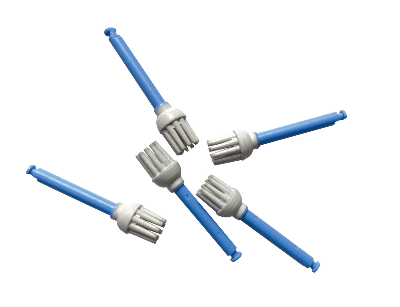 Diamond Polishers, Cup Shaped, 12/pk PLCUP-12