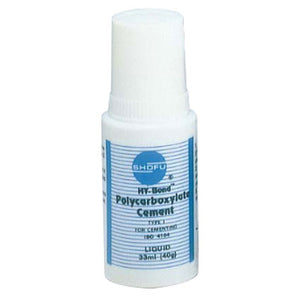 Polycarboxylate Liquid, 33ml 1162