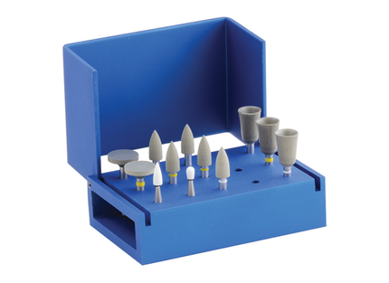 Porcelain & Enamel Polishing Kit, CA