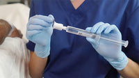 BD PosiFlush IV Flush Solution Sodium Chloride, Preservative Free 0.9% Injection Prefilled Syringe 10 mL 306499-BX