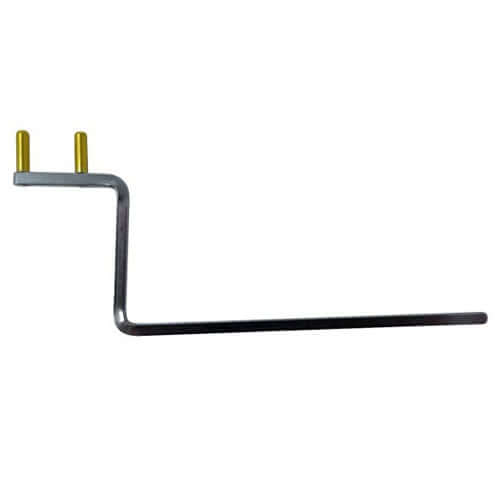 SurgiMac 3D Dental X-Ray Positioning Arm, Posterior, Yellow Prongs, 1/Pk | SurgiMac Dental Supply