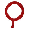 SurgiMac X-Ray Positioning Arm Ring, Posterior, Red, MacSafe, 500pk