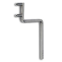 Flow Dental Posterior Indicator Arm X-Ray Positioning System, Single Arm
