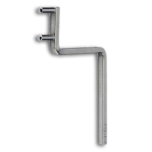 Flow Dental Posterior Indicator Arm X-Ray Positioning System, Single Arm