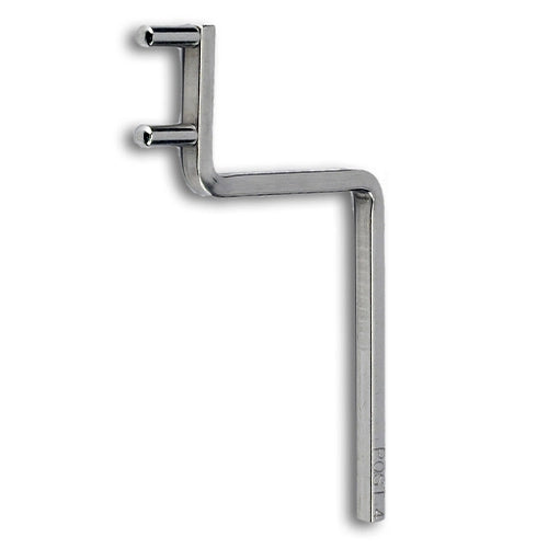 Flow Dental Posterior Indicator Arm X-Ray Positioning System, Single Arm