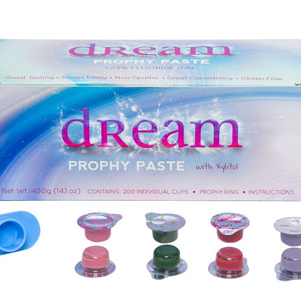 Dream Prophy Paste Cups