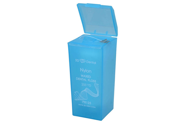 Dental Floss Refills 200 Yards,  1 per Pack