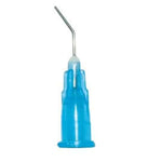 Safe-Dent Disposable Pre-Bent Needle Tips, blunt-end | SurgiMac Dental Supply