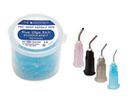 Disposable Pre-Bent Needle Tips | SurgiMac Dental Supply