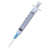 BD Luer-Lok / PrecisionGlide 3 mL BD Luer-Lok Syringe with 21 Gauge x 1