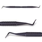 Premier 204 Posterior Implant Scaler 2/Pk. Made from fiber-reinforced graphite
