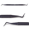 Premier 204 Posterior Implant Scaler 2/Pk. Made from fiber-reinforced graphite
