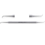 Premier #26/27S Ball DE stainless steel burnisher with regular handle