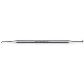 Premier #27/29 Ball/Football DE stainless steel burnisher with regular handle