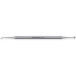 Premier #27/29 Ball/Football DE stainless steel burnisher with regular handle