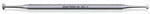 Premier #28/29 Burnisher DE stainless steel burnisher with regular handle