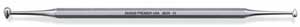 Premier #28/29 Burnisher DE stainless steel burnisher with regular handle