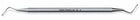 Premier #33L Double End Excavator, Single Instrument