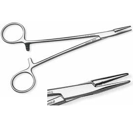 Premier 6" Crile-Wood needle holder