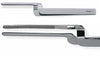 Premier Articulating Paper Forceps, single Forceps