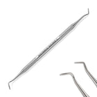 Premier Balshi Packer Angled - Smooth Cord Packing Instrument with Tactile
