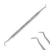 Premier Balshi Packer Angled - Smooth Cord Packing Instrument with Tactile