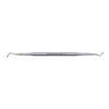 Premier #1 Bredall - Smooth DE Amalgam Plugger/Condenser with Octagonal Handle