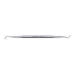 Premier #1 Bredall - Smooth DE Amalgam Plugger/Condenser with Octagonal Handle