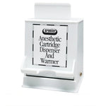 Premier cartridge warmer complete unit: 110 volt unit and 3 watt bulb