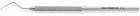 Premier #17 Explorer Single End with CF (Cavity Finder) Round Handle