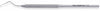 Premier #17 Explorer Single End with CF (Cavity Finder) Round Handle