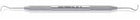 Premier #3 Explorer Double End with CF (Cavity Finder) Round Handle