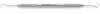 Premier #3 Explorer Double End with CF (Cavity Finder) Round Handle